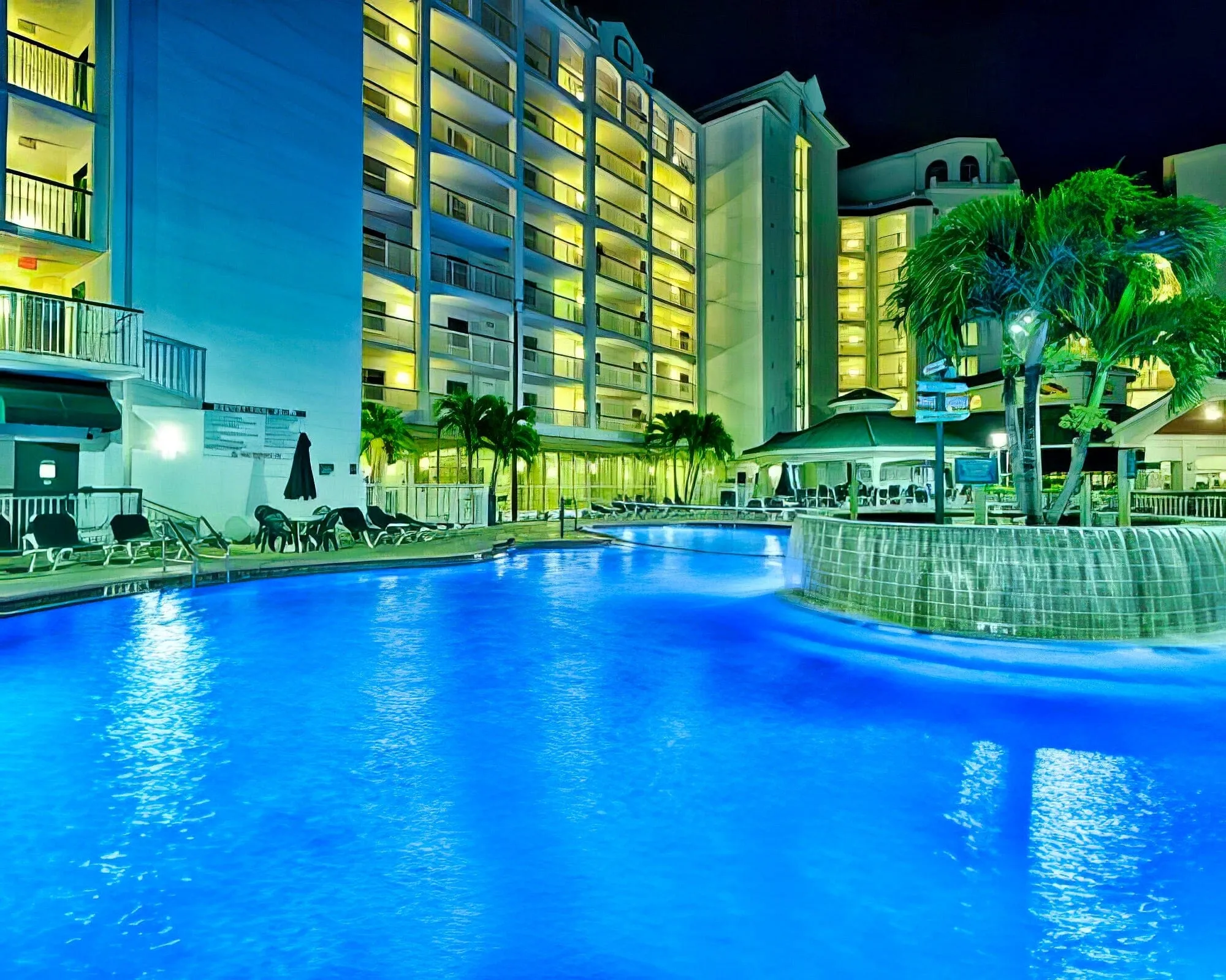 The Resort on Cocoa Beach