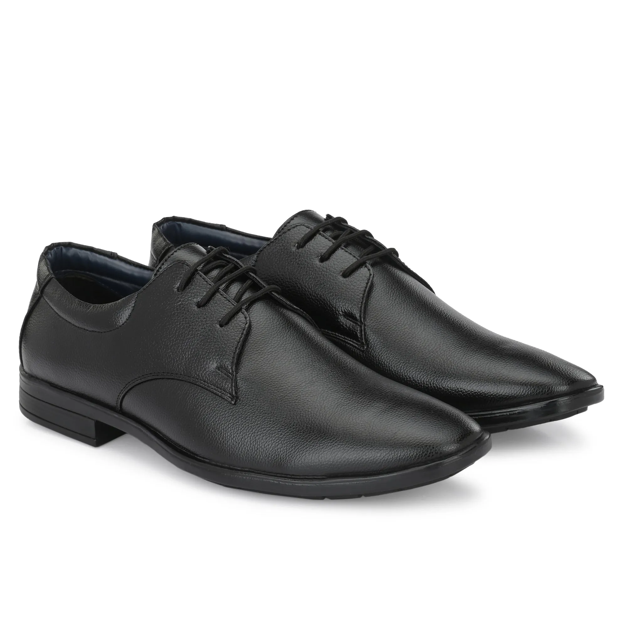 Toro Blu Leather Formal Shoes