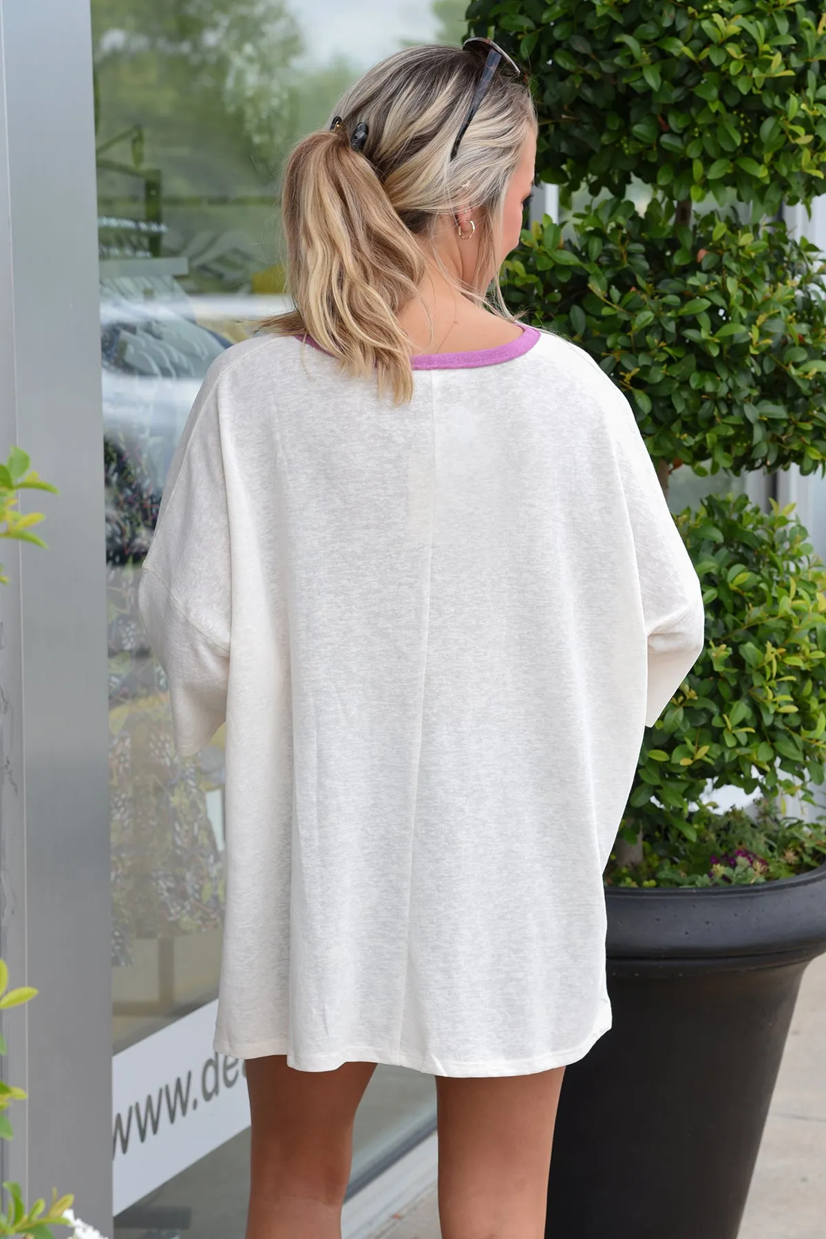 TRACY TOP