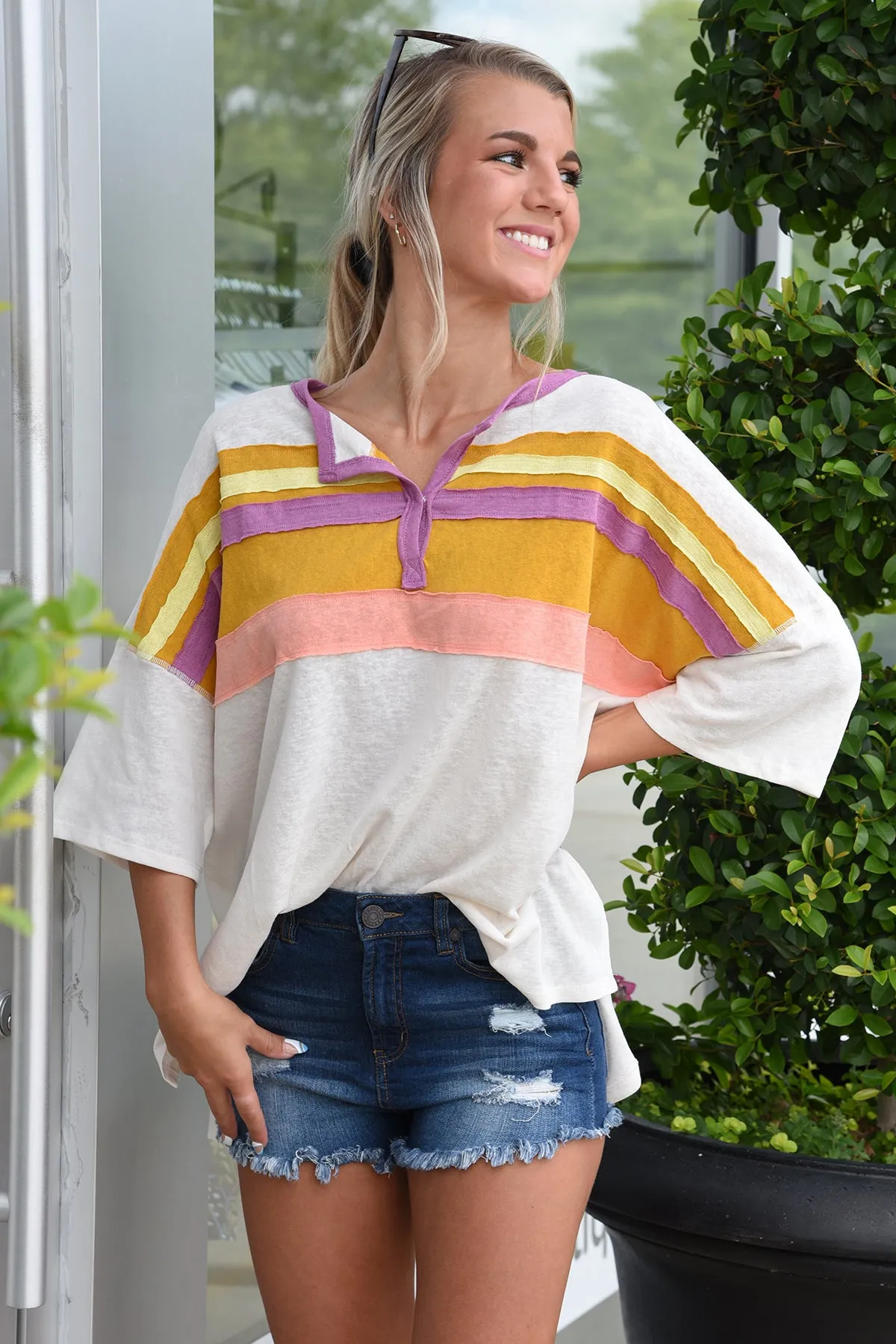 TRACY TOP