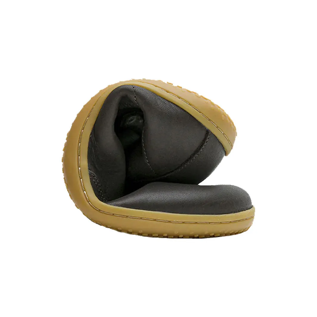 Mens Vivobarefoot Gobi III Shoes - Bracken Brown, Minimalist Style