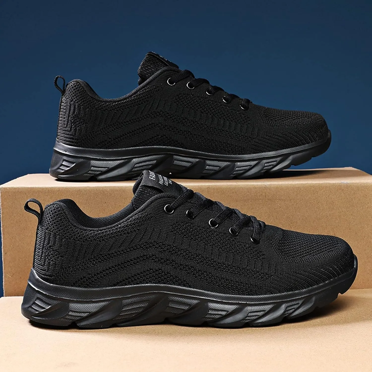 Women's Minimalist Walking Shoes Wide Toe Lace Up Mens Tennis Shoes Sports Woman Shoes Casual Fashion Sneakers 2025 Black Tennis Shoe Trainers Shoe