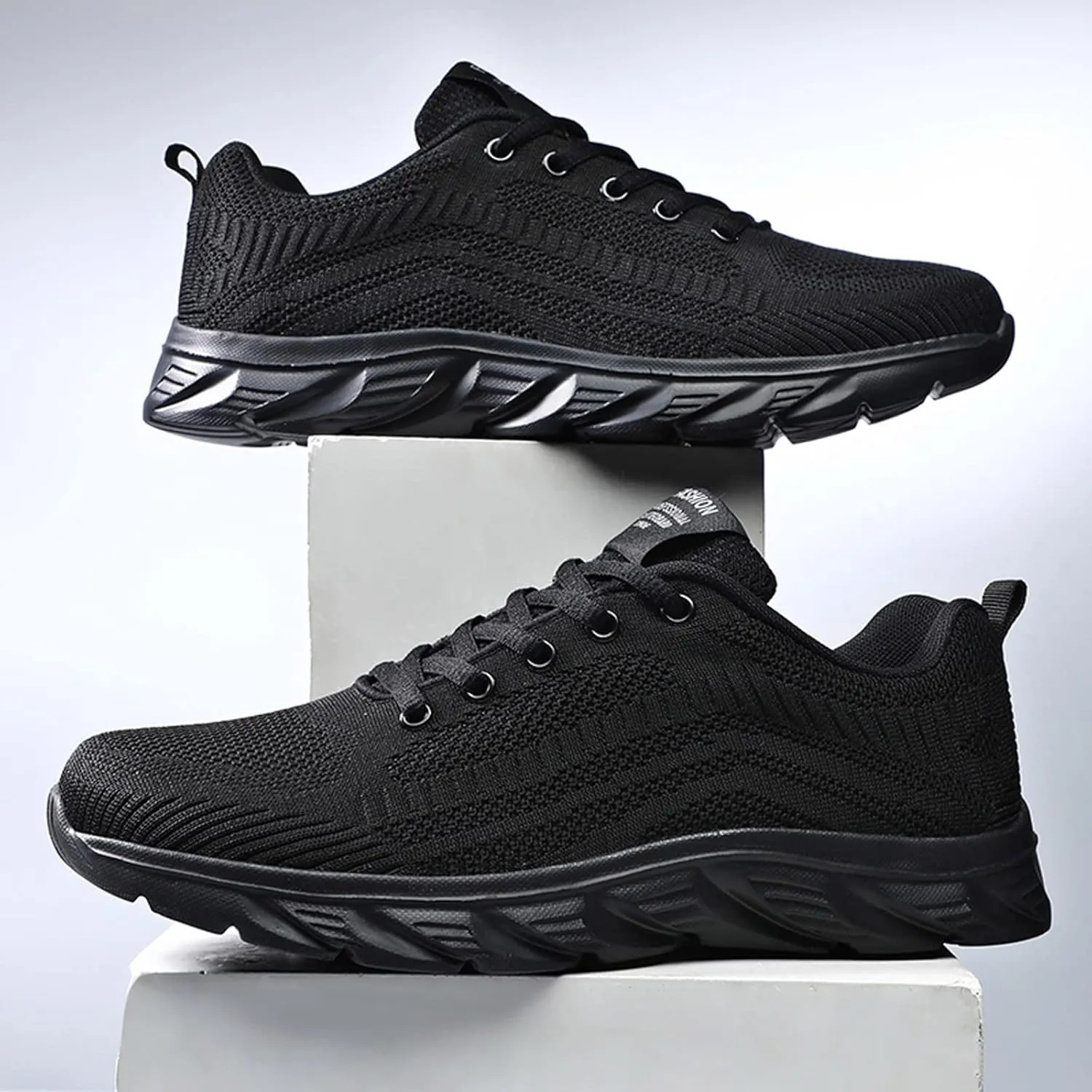 Women's Minimalist Walking Shoes Wide Toe Lace Up Mens Tennis Shoes Sports Woman Shoes Casual Fashion Sneakers 2025 Black Tennis Shoe Trainers Shoe