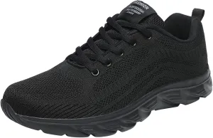Women's Minimalist Walking Shoes Wide Toe Lace Up Mens Tennis Shoes Sports Woman Shoes Casual Fashion Sneakers 2025 Black Tennis Shoe Trainers Shoe