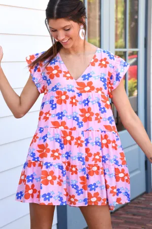 WON'T BE LONG DRESS