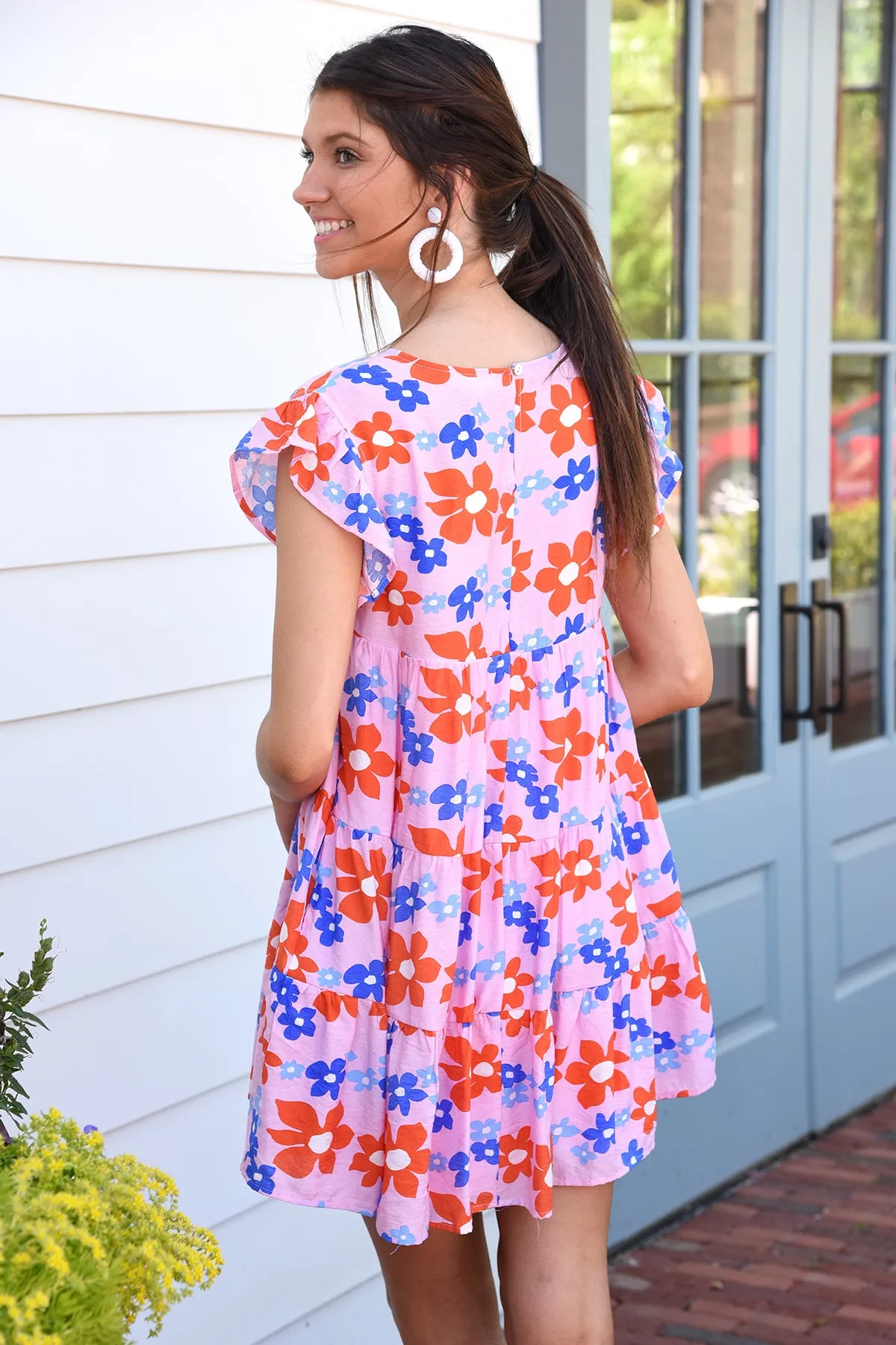 WON'T BE LONG DRESS